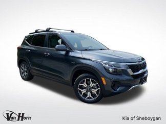 Certified 2021 Kia Seltos EX w/ Paint Protection Package image 1