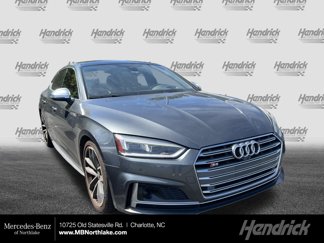 Used 2018 Audi S5 Prestige w/ S Sport Package image 1