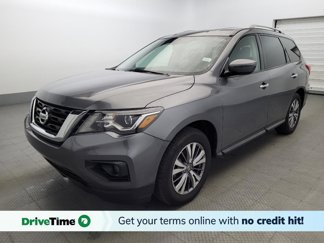 Used 2020 Nissan Pathfinder SV image 1