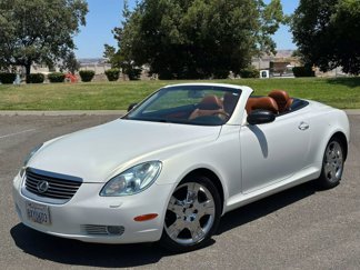 Used 2002 Lexus SC 430 Convertible image 1