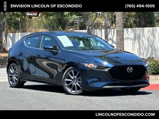 Used 2024 MAZDA MAZDA3 s image 1
