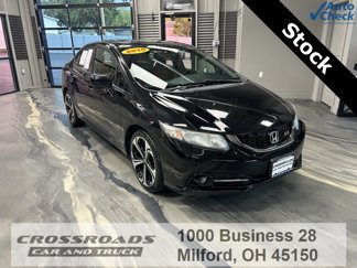 Used 2015 Honda Civic Si image 1