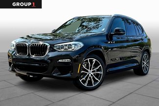 Used 2019 BMW X3 xDrive30i w/ M Sport Package 2 image 1
