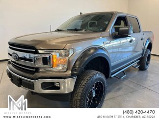 Used 2019 Ford F150 XLT w/ Equipment Group 301A Mid image 1