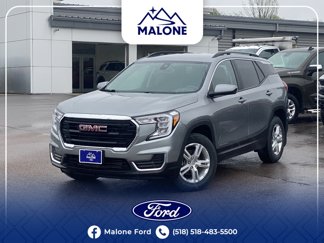 Used 2023 GMC Terrain SLE w/ Driver Convenience Package image 1