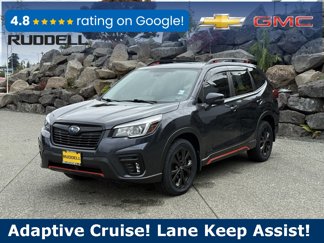 Used 2019 Subaru Forester Sport w/ Popular Package #2 image 1