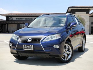Used 2013 Lexus RX 350 FWD image 1