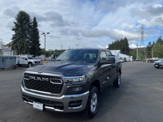 New 2025 RAM 1500 Tradesman image 1