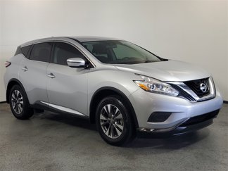 Used 2017 Nissan Murano S image 1