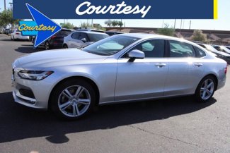 Used 2018 Volvo S90 T5 Momentum w/ Protection Package image 1