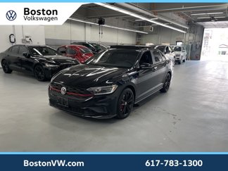 Used 2020 Volkswagen Jetta GLI Autobahn image 1