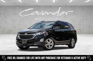 Certified 2020 Chevrolet Equinox LT image 1