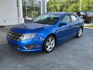 Used 2012 Ford Fusion Sport image 1