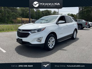 Used 2019 Chevrolet Equinox LT image 1