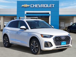 Used 2022 Audi Q5 2.0T Premium Plus video 1