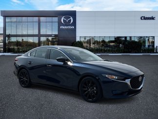 Certified 2024 MAZDA MAZDA3 s image 1