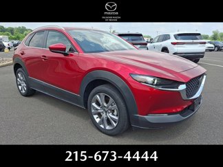 Certified 2022 MAZDA CX-30 AWD 2.5 S w/ Select Package image 1
