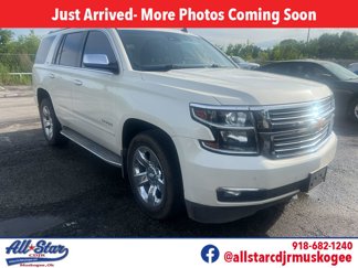 Used 2015 Chevrolet Tahoe LTZ image 1