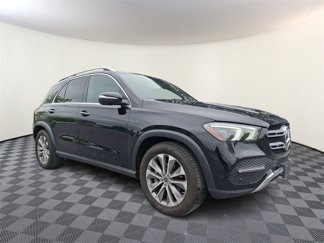 Used 2021 Mercedes-Benz GLE 350 4MATIC image 1