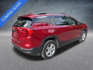 Used 2020 GMC Terrain SLE w/ Driver Convenience Package image 1