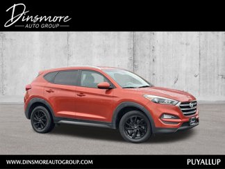 Used 2016 Hyundai Tucson SE w/ Option Group 02 image 1