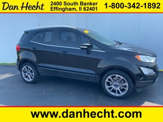 Used 2018 Ford EcoSport Titanium image 1