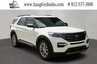 Used 2022 Ford Explorer XLT w/ Equipment Group 202A image 1