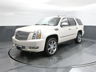 Used 2012 Cadillac Escalade Platinum image 1