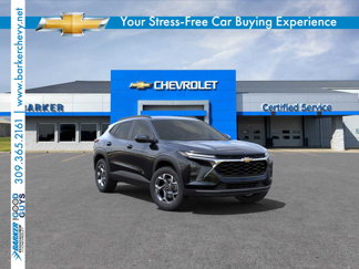 New 2025 Chevrolet Trax LT image 1