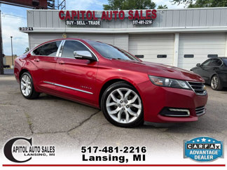 Used 2014 Chevrolet Impala LTZ image 1