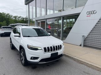Used 2019 Jeep Cherokee Limited image 1