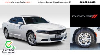 Certified 2022 Dodge Charger SXT image 1