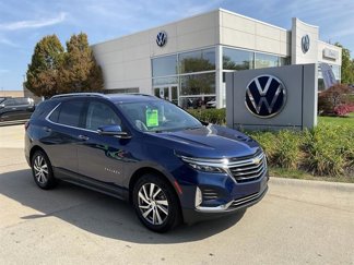 Used 2023 Chevrolet Equinox Premier video 1