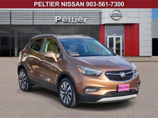 Used 2017 Buick Encore Essence image 1