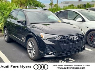 Used 2023 Audi Q3 2.0T Premium Plus image 1