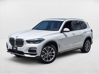 Used 2020 BMW X5 xDrive40i w/ Premium Package image 1