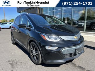 Used 2018 Chevrolet Bolt Premier w/ Driver Confidence II Package image 1