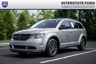 Used 2018 Dodge Journey SE w/ Connectivity Group image 1