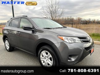 Used 2015 Toyota RAV4 LE image 1