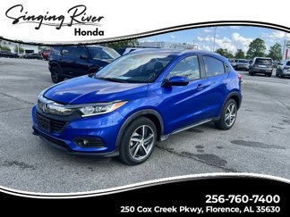 Used 2021 Honda HR-V EX image 1