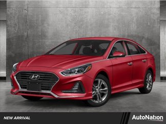 Used 2018 Hyundai Sonata SE image 1