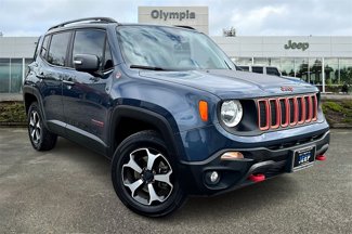 Used 2021 Jeep Renegade Trailhawk w/ Trailer Tow Group image 1