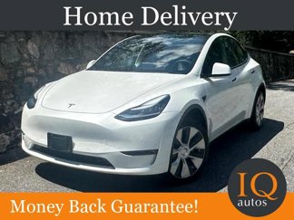 Used 2020 Tesla Model Y Long Range image 1
