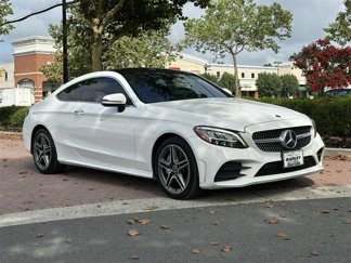 Used 2019 Mercedes-Benz C 300 4MATIC Coupe image 1