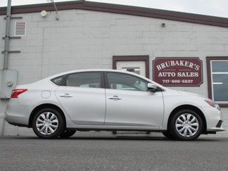 Used 2018 Nissan Sentra S image 1