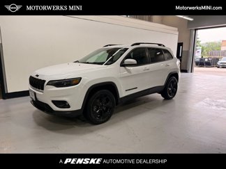 Used 2019 Jeep Cherokee Latitude Plus image 1