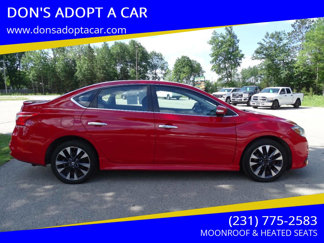 Used 2016 Nissan Sentra SR image 1