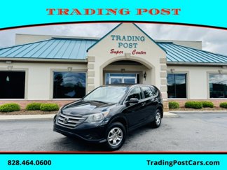 Used 2013 Honda CR-V LX image 1