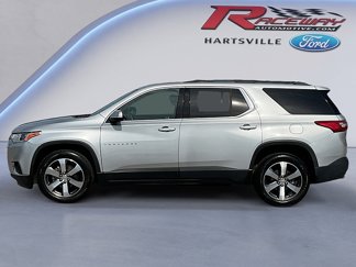 Used 2020 Chevrolet Traverse LT w/ LT Premium Package image 1