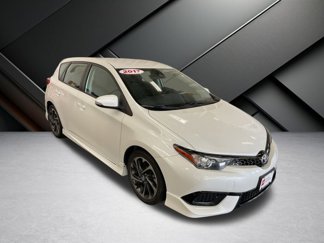 Certified 2017 Toyota Corolla iM w/ All-Weather Mat Package image 1